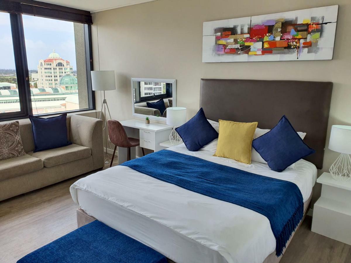Manhattan Luxury Apartments Cape Town Dış mekan fotoğraf