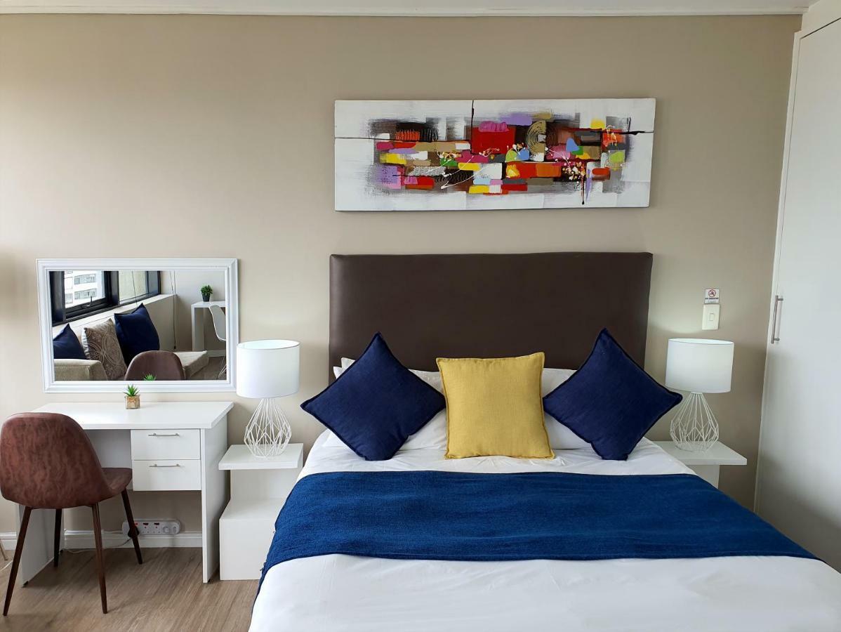 Manhattan Luxury Apartments Cape Town Dış mekan fotoğraf