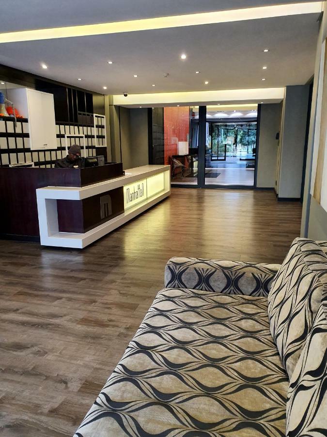Manhattan Luxury Apartments Cape Town Dış mekan fotoğraf